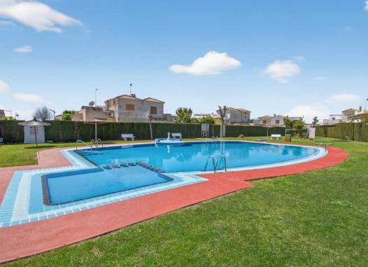 Quad House - Venta - Playa Flamenca - Serena III