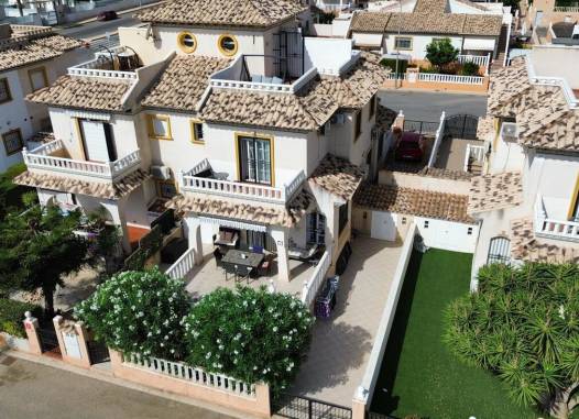 Quad Villa - Revente - Lomas de Caboroig - Costa Blanca