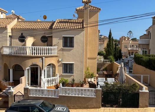 Quad Villa - Salg - Las Filipinas - Costa Blanca