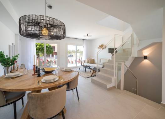 Rekkehus / Duplex - Nybygg - Elche - CWG631