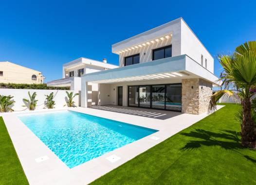 Rekkehus / Duplex - Nybygg - Torrevieja - Los Altos