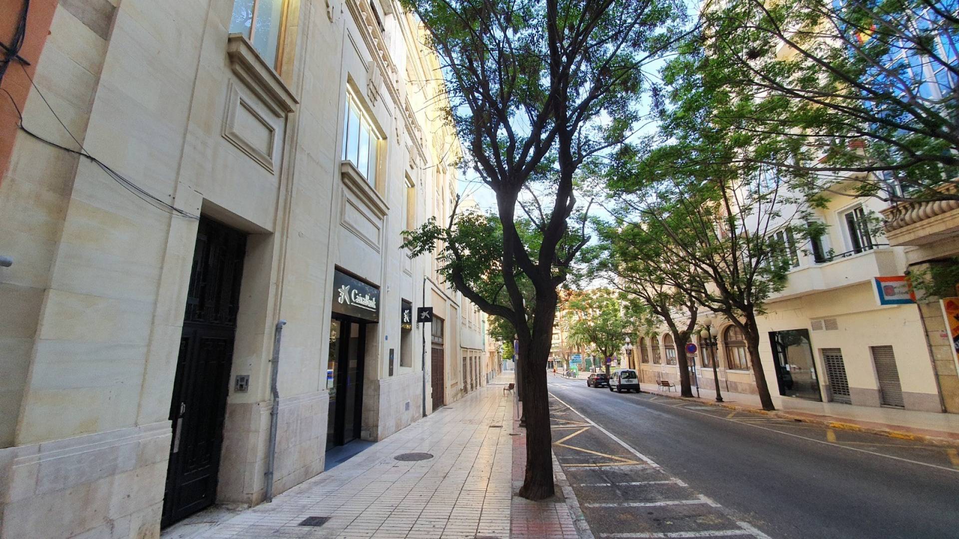 Resale - Apartment - Alicante - Alicante centro