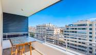Resale - Apartment - Alicante - Playa San Juan