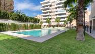 Resale - Apartment - Alicante - Playa San Juan