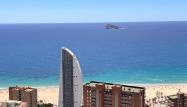 Resale - Apartment - Benidorm - Poniente