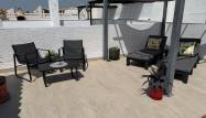 Resale - Apartment - Orihuela - Inland