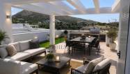 Resale - Apartment Penthouse - Finestrat - Costa Blanca