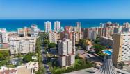 Resale - Apartment Penthouse - San Juan Alicante - Costa Blanca