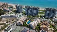 Resale - Bungalow - Alicante - Cabo de las Huertas