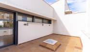 Resale - Bungalow - Alicante - Cabo de las Huertas