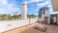 Resale - Bungalow - Alicante - Cabo de las Huertas