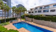 Resale - Bungalow - Alicante - Cabo de las Huertas