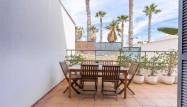 Resale - Bungalow - Alicante - Cabo de las Huertas