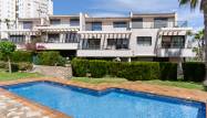 Resale - Bungalow - Alicante - Cabo de las Huertas