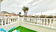 Resale - Bungalow - Orihuela Costa - Playa Flamenca Norte