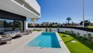 Resale - Bungalow - Pilar de la Horadada - Costa Blanca
