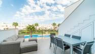 Resale - Bungalow - Vistabella Golf Entre Naranjos - Inland
