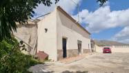 Resale - Country House - Hondón de las Nieves - Inland