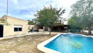 Resale - Country House - Orihuela - Inland