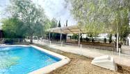 Resale - Country House - Orihuela - Inland