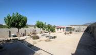 Resale - Country House - Pinoso - Inland