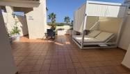 Resale - Duplex Penthouse - Las Ramblas Golf - Costa Blanca
