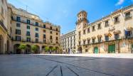Resale - Lägenhet - Alicante - Alicante centro