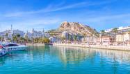 Resale - Lägenhet - Alicante - Alicante centro