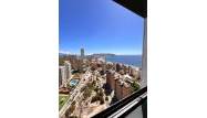 Resale - Lägenhet - Benidorm - Playa de Poniente