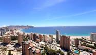 Resale - Lägenhet - Benidorm - Poniente