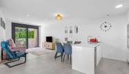 Resale - Lägenhet - Dehesa de Campoamor - Costa Blanca