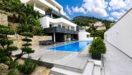 Resale - Lägenhet - Denia - Costa Blanca
