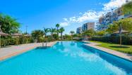 Resale - Lägenhet - Mil Palmeras - Costa Blanca