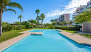 Resale - Lägenhet - Mil Palmeras - Costa Blanca