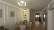 Resale - Lägenhet - Torrevieja - Curva Del Palangre