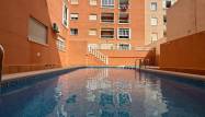 Resale - Lägenhet - Torrevieja - Curva Del Palangre