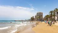 Resale - Lägenhet - Torrevieja - Playa del Cura