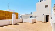 Resale - Penthouse - Torrevieja