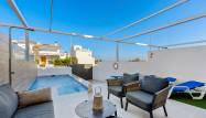 Resale - Semi Detached - Rojales - Town