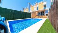 Resale - Town House - Orihuela Costa - Costa Blanca
