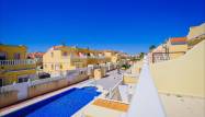 Resale - Town House - Orihuela Costa - Las Filipinas