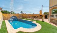 Resale - Town House - Orihuela Costa - Los Almendros-la Florida