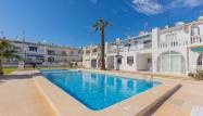 Resale - Town House - Torrevieja - Calas Blanca