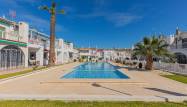 Resale - Town House - Torrevieja - Calas Blanca
