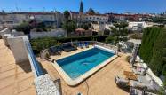 Resale - Town House - Torrevieja - Costa Blanca