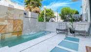 Resale - Town House - Torrevieja - Costa Blanca