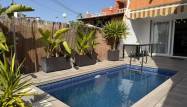 Resale - Town House - Torrevieja - Los Frutales