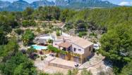 Resale - Villa - Altea - Balcón De Altea