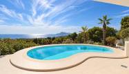 Resale - Villa - Altea - Costa Blanca