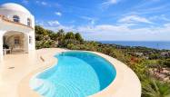 Resale - Villa - Altea - Costa Blanca
